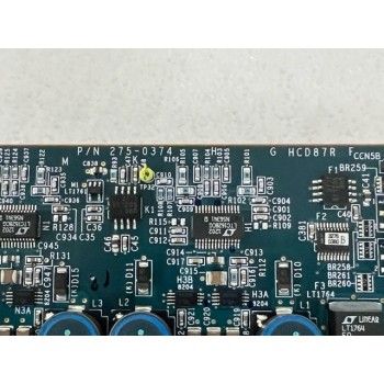 Hitachi 275-0374 ECDP100 Board